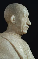 Büste von Pietro Mellini, 1474